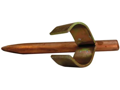 Oxyturbo - Soldeerstift - Koper