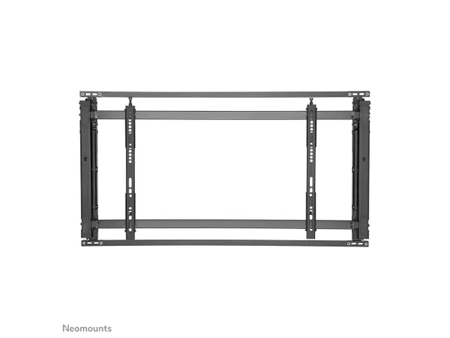 Neomounts LED-VW1750BLACK Videowall muurbeugel - 32-55 inch - max 35 k