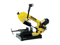 Stanley bandzaag 750 W met snijcapaciteit 105mm