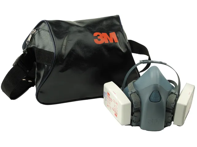 3M 0106 draagtas t.b.v. halfgelaatsmaskers