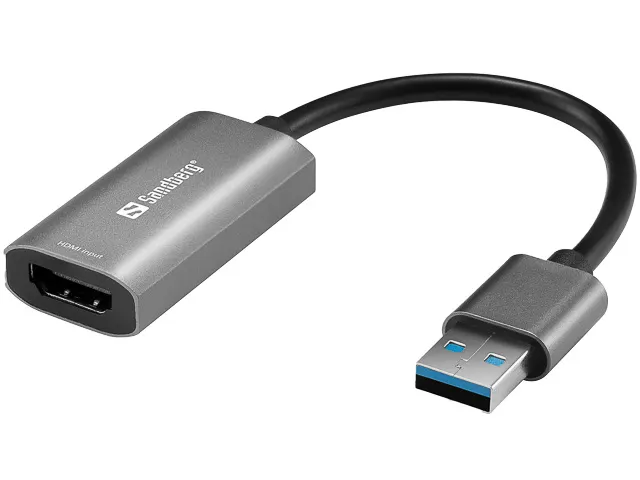 Hdmi Capture Link naar Usb
