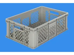 Euronorm Krat Pe Hxlxb 200X600X400Mm