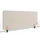 Elements Bureauscherm akoestisch 60x160cm Beige klemmen