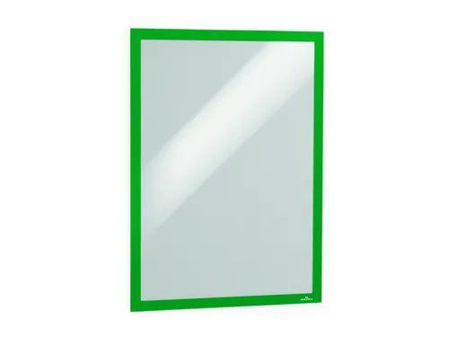 Durable 4873 Duraframe Zelfklevend Informatiekader A3 Groen