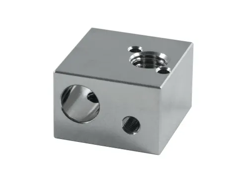Creator 4 Right Heating Block