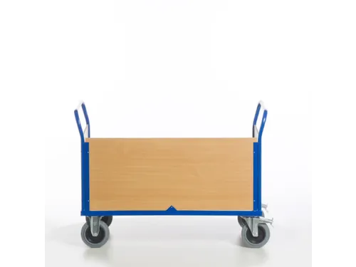 wagen met drie wanden,draagverm. 600kg,laadvl. LxB 1200x780mm