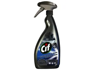Roestvrijstaal reiniger CIF professional 750ml - 2