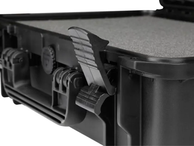 Gereedschapskoffer Hard 555X42X211Mm Leeg Met Schuimrubber