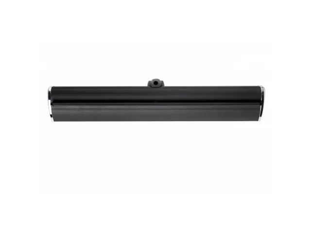 Bannière enroulable Premium 85x160-220cm Noir