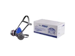 RSG 200 Series halfgelaatsmasker/filter A1P3 Readypack, maat L, per st