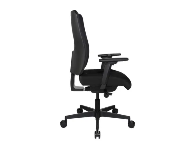 Topstar Bureaustoel Sitness Open X (N) Deluxe Zwart