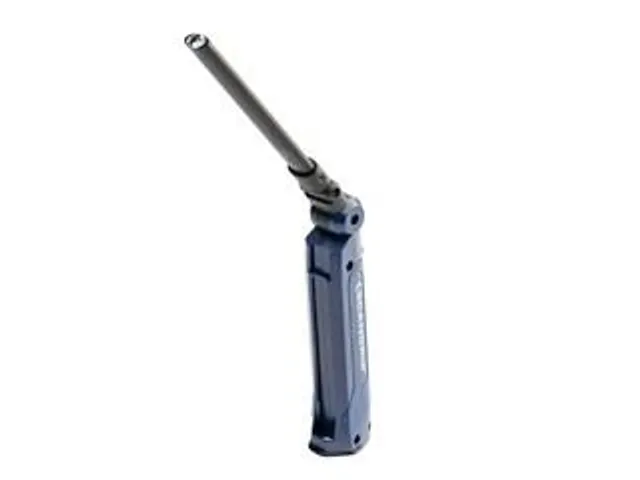 Industrielamp,500Lumen,Magneet,Haak,Accu