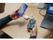 Charge 'n' Go Power Bank Magnetisch draadloos opladen 10.000mAh Grijs