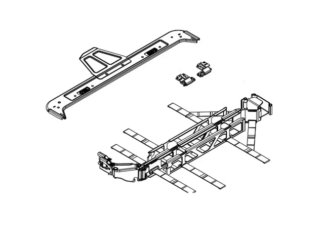 Cable Management Arm, Customer Kit
