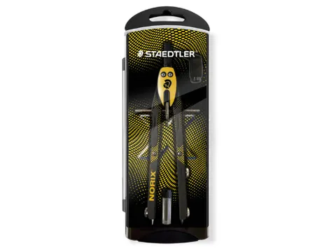Compas Staedtler 555 Norix jaune