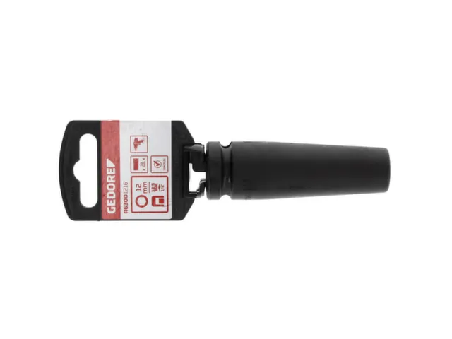 R63001216 Schroevendraaierbit 1/2 inch zeskant 12mm lengte 78mm