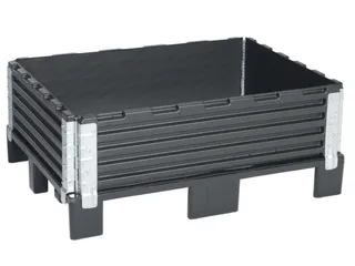 palletopzetframe,ABS-regeneraat,belasting 600kg,HxLxB 200x800x600mm - 2