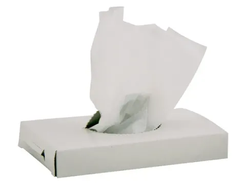 OUTLET Damesverbandzak neutraal 25x30stuks