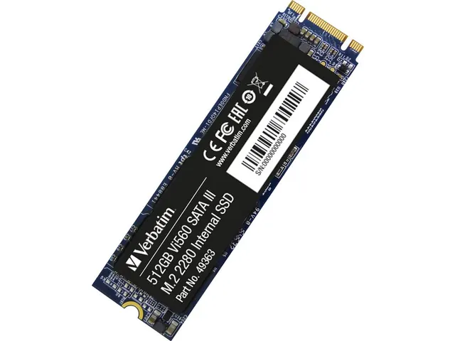 Vi560 S3 Ssd 512Gb