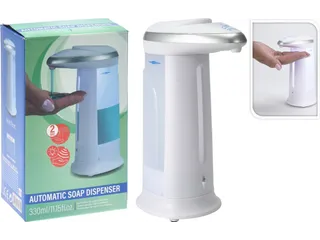 Zeepdispenser met Sensor 330ml - 2