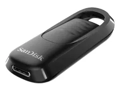 SanDisk SDCZ480-128G-G46 USB flash drive 128GB USB Zwart