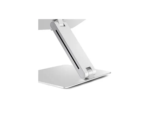 MHELEVATOP ergonomische laptopstandaard 360° draaibaar en verstelbaar