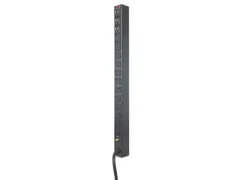 APC Rack PDU- Basic- Zero U, Zwart, NEMA L5-20P, (14) NEMA 5-15R, 3,66