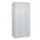 locker voor scheiding van kleding,HxBxD 1850x900x500mm,3vak