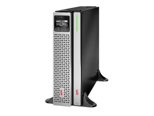 APC Smart-UPS Li-Ion SRTL1000RMXLI-NC Noodstroomvoeding - 1000VA, 8x C