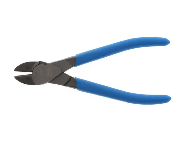 8316-160 TL Krachtige diagonaalscharen 160mm dip-geïsoleerd
