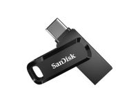 USB-stick 3.1 USB-C Sandisk Ultra Dual Drive Go 64GB