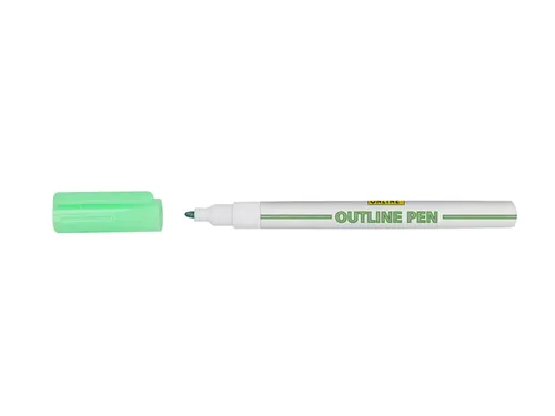 Viltstift Online Outline assorti doos à 6 stuks