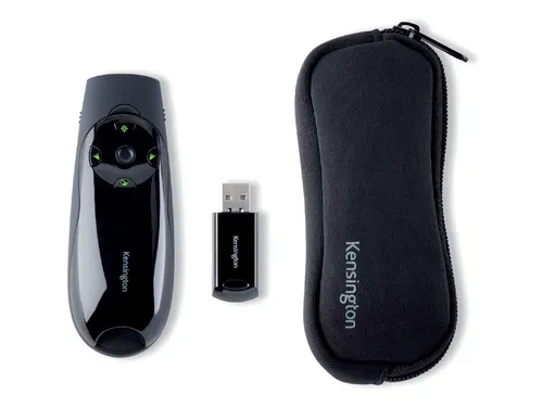 Laserpointer Kensington Presenter Expert Groene Laser