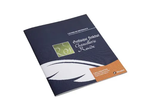 Boekje initiatie Kalligrafie n°2