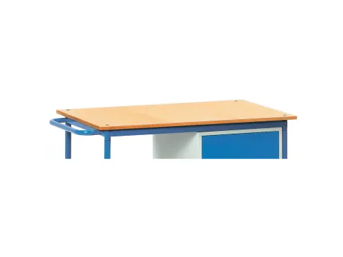 Werkblad van beuken multiplex - toebehoren - 2140