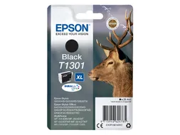 Inktcartridge Epson T1301 zwart HC C13T13014012