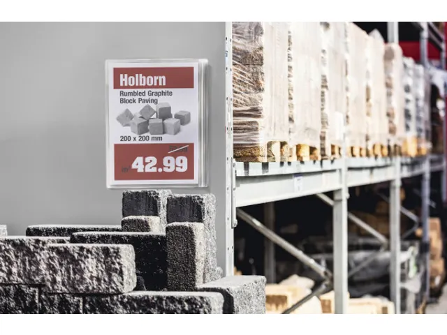 Waterbestendige Hoes A3 Zelfklevend