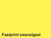 Kopieerpapier Fastprint A4 160 Gram Zwavelgeel 250vel - 1