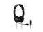 Hoofdtelefoon Kensington HiFi met microfoon
