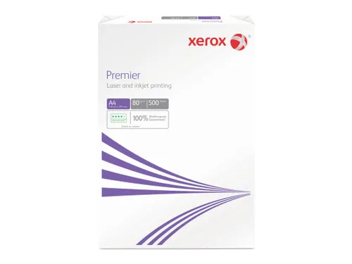 Xerox Premier Kopieerpapier Premium A4 80 Gram Halve Pallet