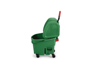 Mop emmer WaveBrake neerwaartse combopers Groen - 2