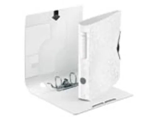 WOW ordner Active rug van 6,5 cm, wit