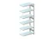rayonnage modulaire,rayonnage suivant,CLIP,HxlxP 2500x1306x536mm