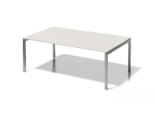 vergadertafel/directiebureau,HxBxD 740x2000x1200mm,rechthoekig - 1