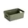 Sigma Home opbergbox 9L donkergroen - 35x24,6x12,2cm