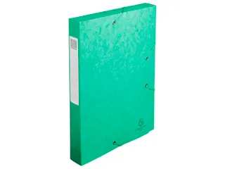 CARTOBOX glanskarton rug 40mm groen - 1
