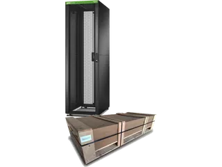 APC NetShelter Easy ER6202FP1 - 42U/HE, 600mm(b) x 1000mm(d) 19 inch I - 6