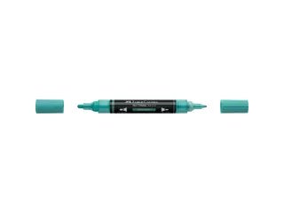 Acrylmarker Faber-Castell Multimark 276 aqua green - 1