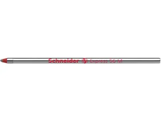 balpenvulling Express 56 medium rood - 1