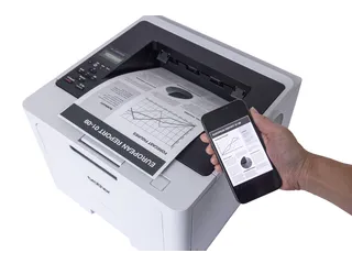 Printer Laser Brother HL-L5210DW draadloos - 5